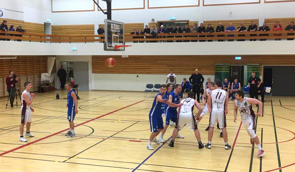 MYND: KÖRFUKNATTLEIKSDEILD TINDASTÓLS