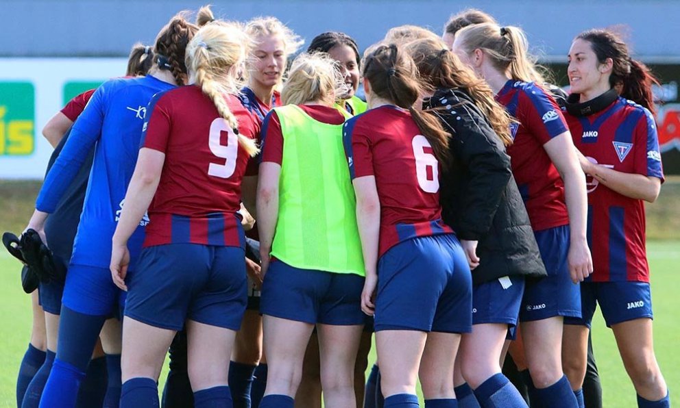 Nú þurfa Stólastúlkur að standa þétt saman. MYND: ÓAB