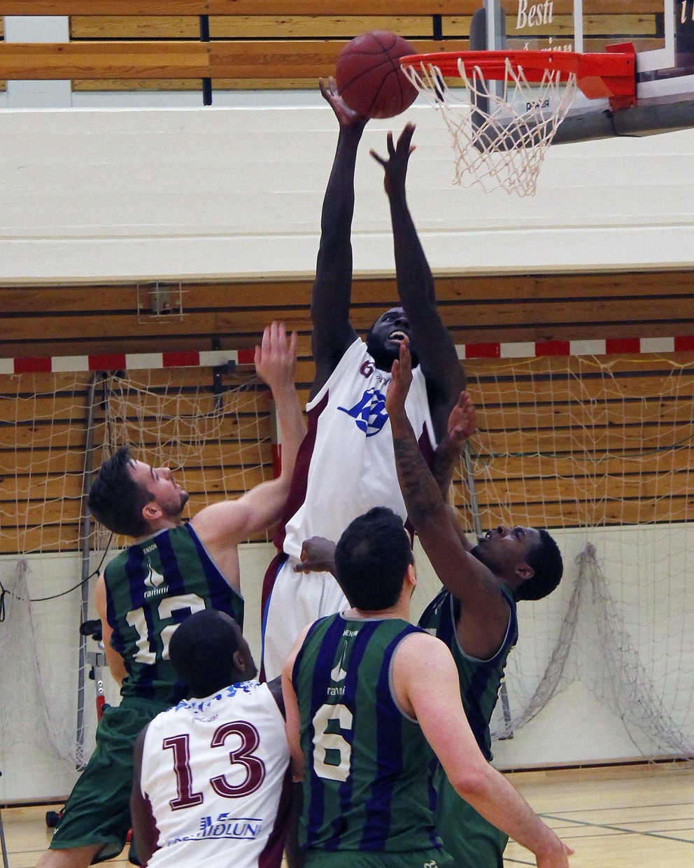 Baráttusigur í fyrsta leik gegn Þór