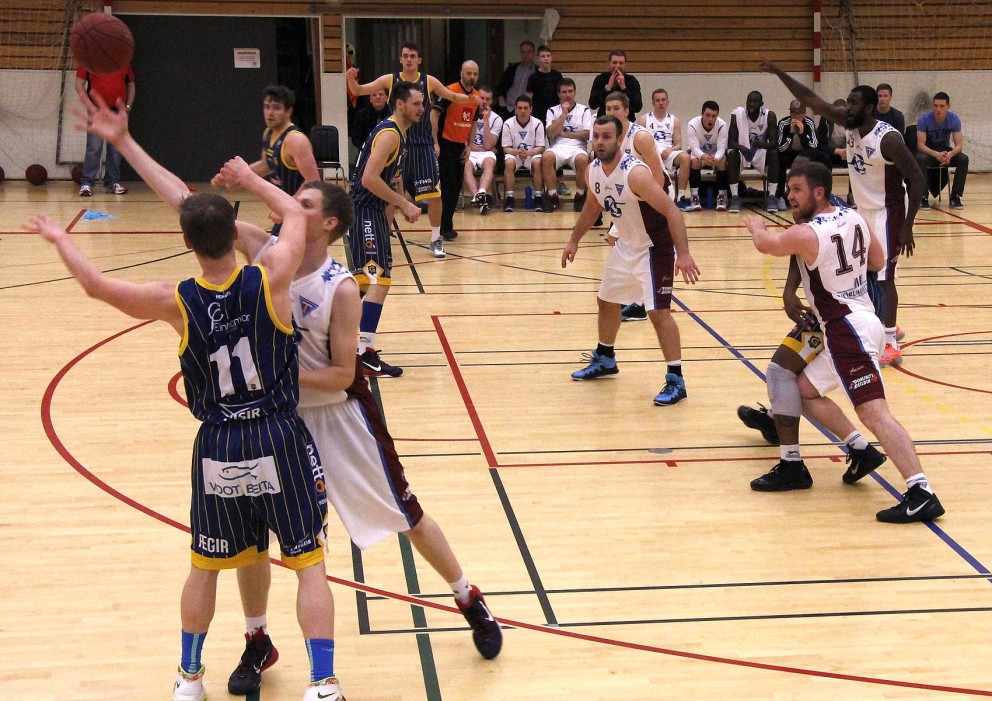 Stórleikur í Síkinu í kvöld