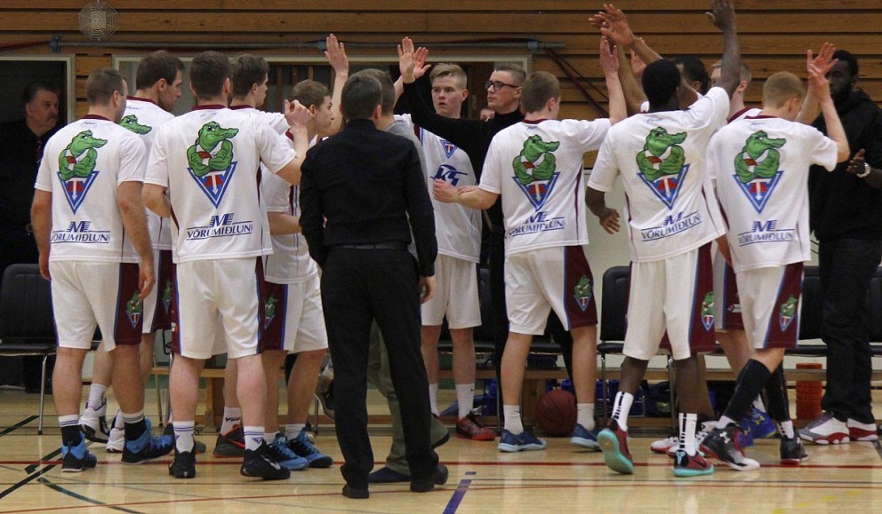 Fjörið hefst í kvöld!  MYND: ÓAB