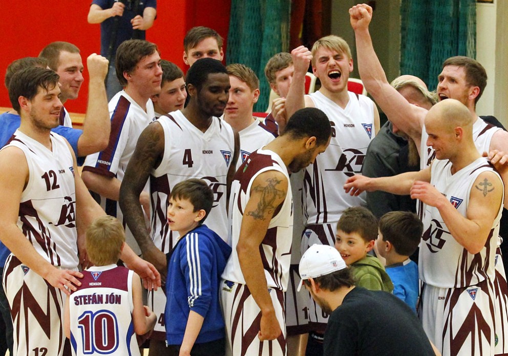 Skagfirsk sveifla í Síkinu