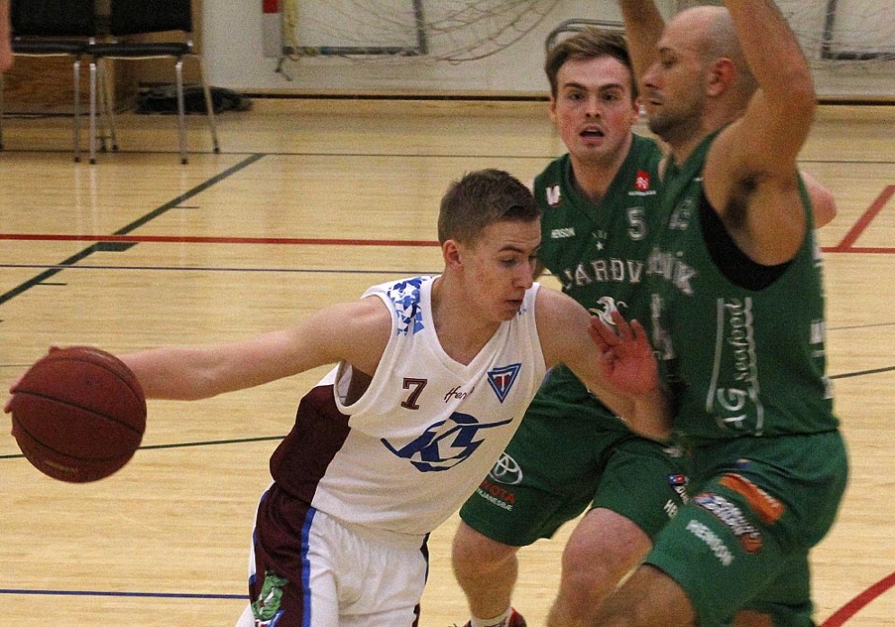 Frábær sigur Stólanna í skemmtilegum leik