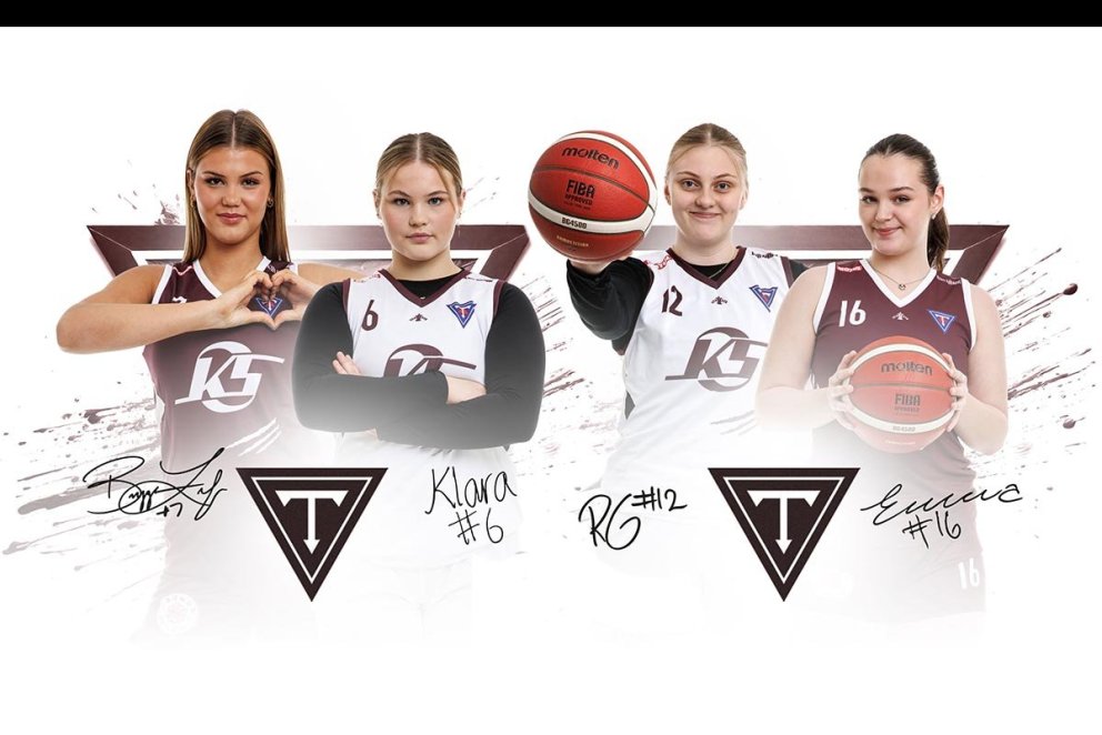 íslenski kjarninn í liði Tindastóls næsta vetur. MYND: DAVÍÐ MÁR