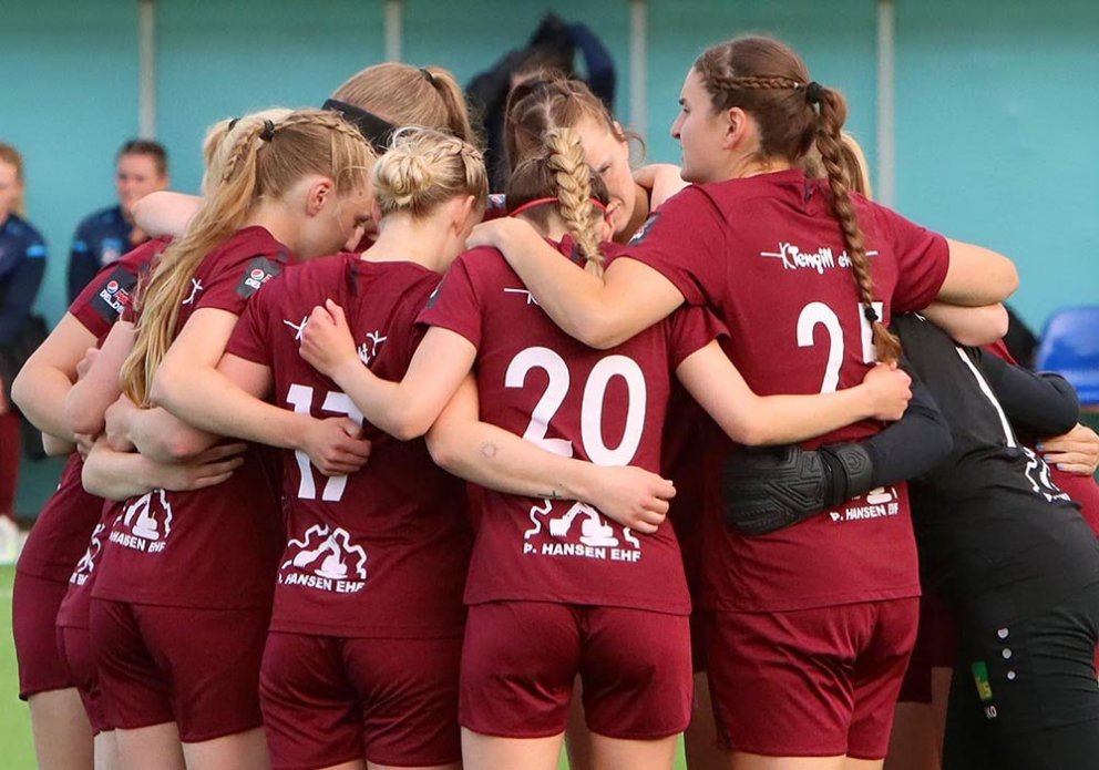 Áfram Tindastóll! MYND: ÓAB