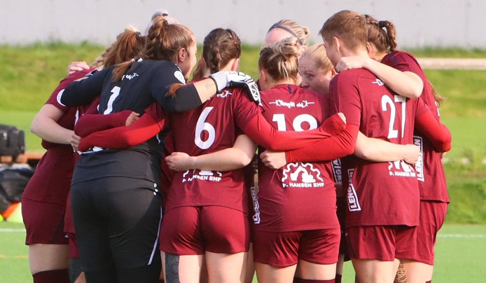 Nú þurfa Stólastúlkur að snúa bökum saman og berjast allt til enda. MYND: ÓAB