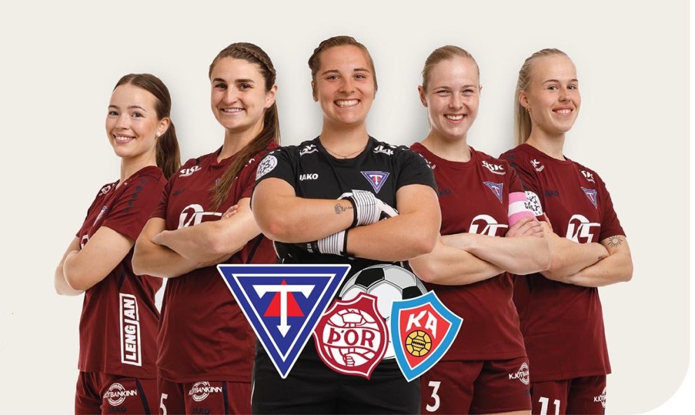 Stólastúlkur berjast fyrir sæti sínu Bestu deild kvenna. Mætum á völlinn og hvetjum þær til dáða.