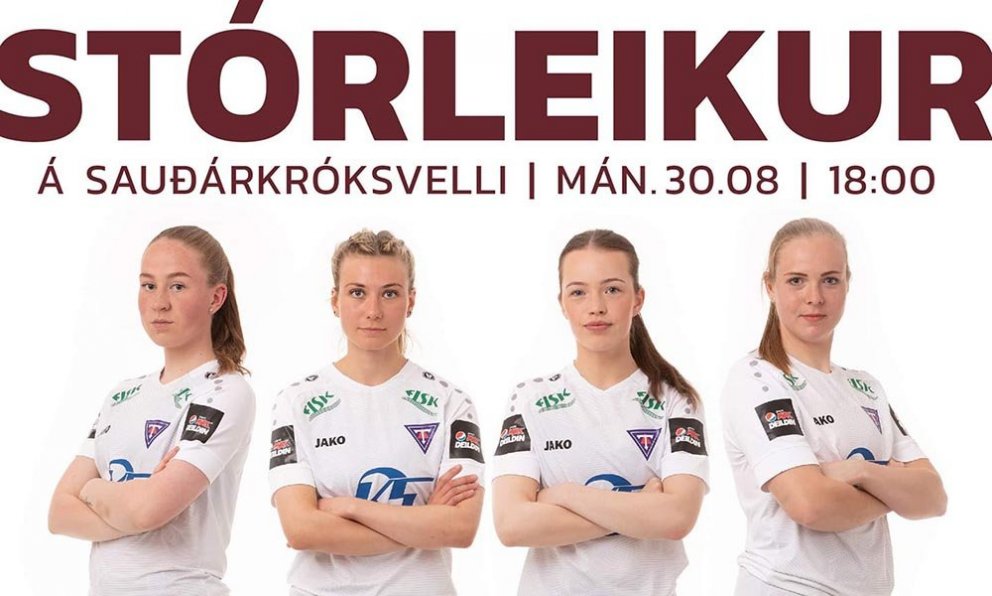 Stórleikur í Pepsi Max deild kvenna í kvöld