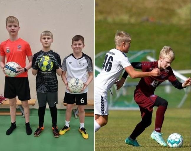 Fjórir úr Hvöt á hæfileikamótun N1 og KSÍ