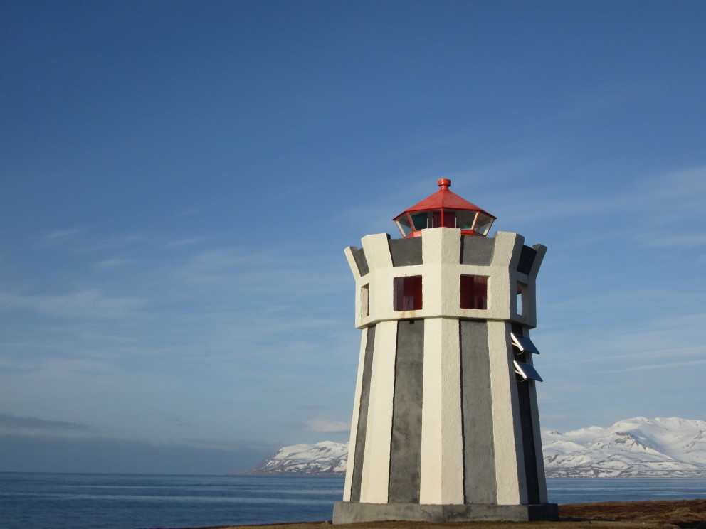 Ferðafélagsferð í Hrolleifshöfða