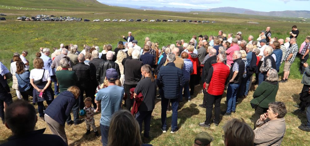 AÐSEND MYND