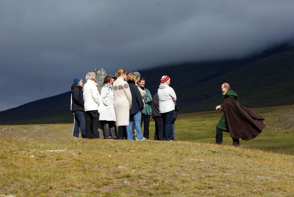 Sögudagur og Ásbirningablót