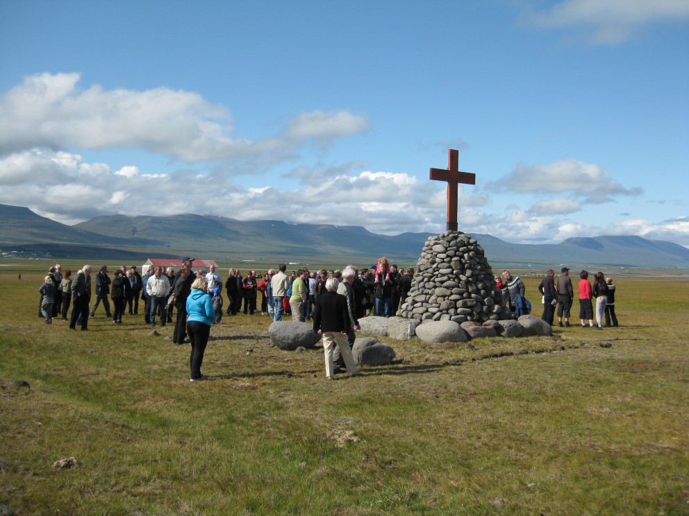 Sögudagur á Sturlungaslóð í Skagafirði laugardaginn 13. ágúst