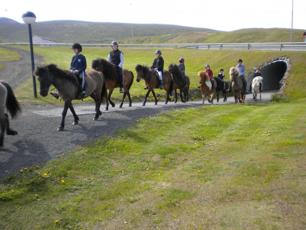 Síðustu forvöð að skrá í Sumartím í dag og morgun