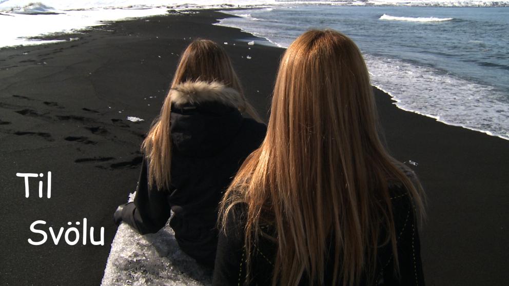 Til Svölu – nýtt lag Árna Gunnarssonar