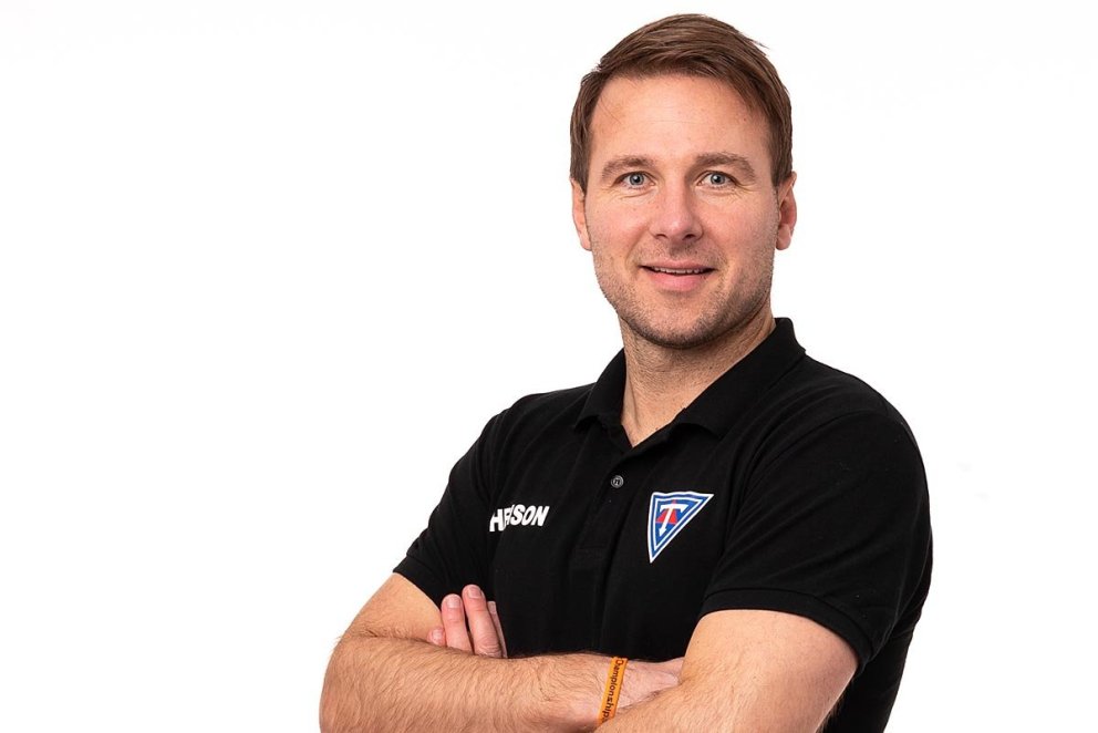 Svavar Atli Birgisson legend. MYND: DAVÍÐ MÁR