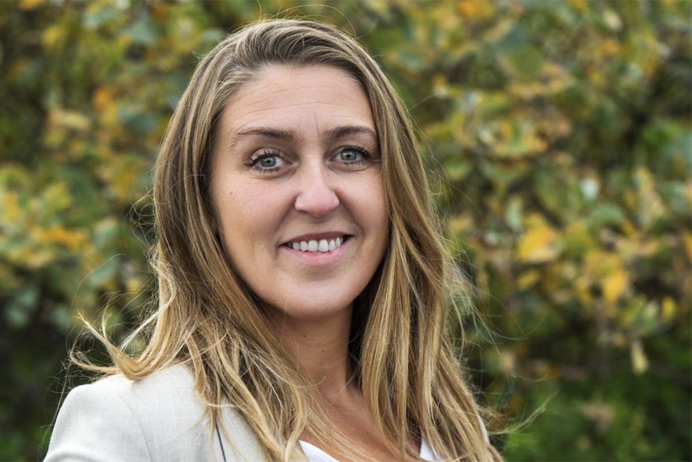 Sveinbjörrg Rut Pétursdóttir framkvæmdastjóri SSNV skrifaði gestaleiðara í 39. tölublað Feykis. MYND AF NETINU