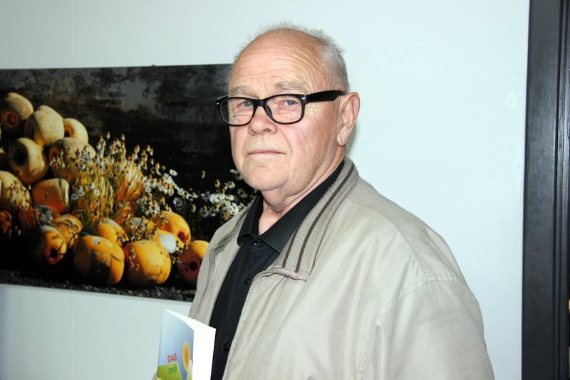 Sverrir Magnússon. Mynd: PF.