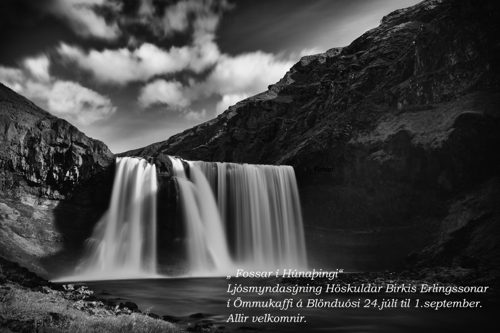 Fossar í Húnaþingi