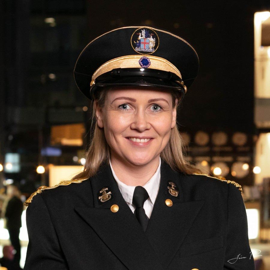 Birna Ágústsdóttir sýslumaður á Norðurllandi vestra. MYND AF VEF STJÓRNARRÁÐSINS