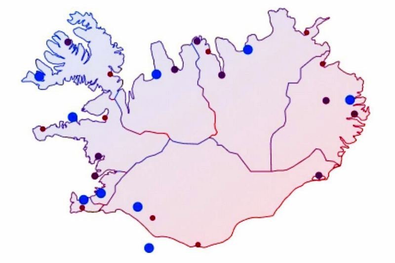 Lokað hjá sýslumönnum á föstudaginn
