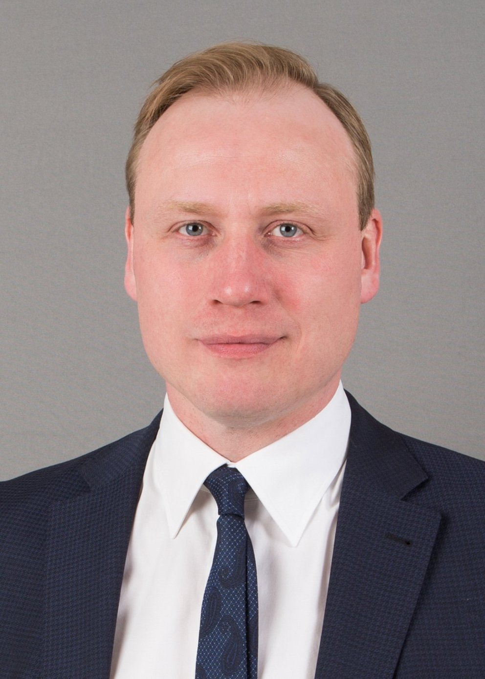 Teitur Björn Einarsson. MYND AÐSEND