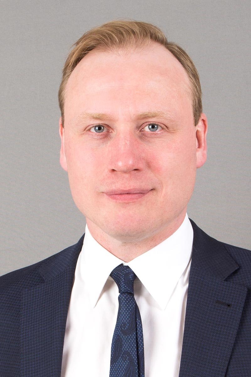 Teitur Björn Einarsson. AÐSEND MYND