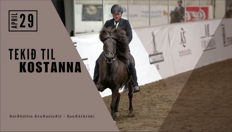 Hestadagar í Skagafirði hefjast á morgun - UPPFÆRT