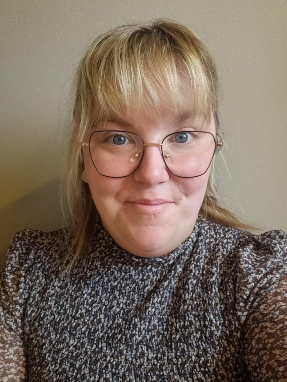 Elísabet Eir Steinbjörnsdóttir starfandi tengiráðgjafi Húnaþings vestra. MYND AÐSEND