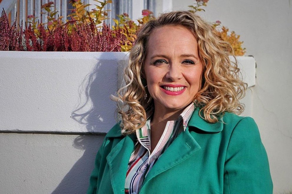 Thelma Jónsdóttir fræðslustjóri Heilahjálpar. Mynd: Aðsend.