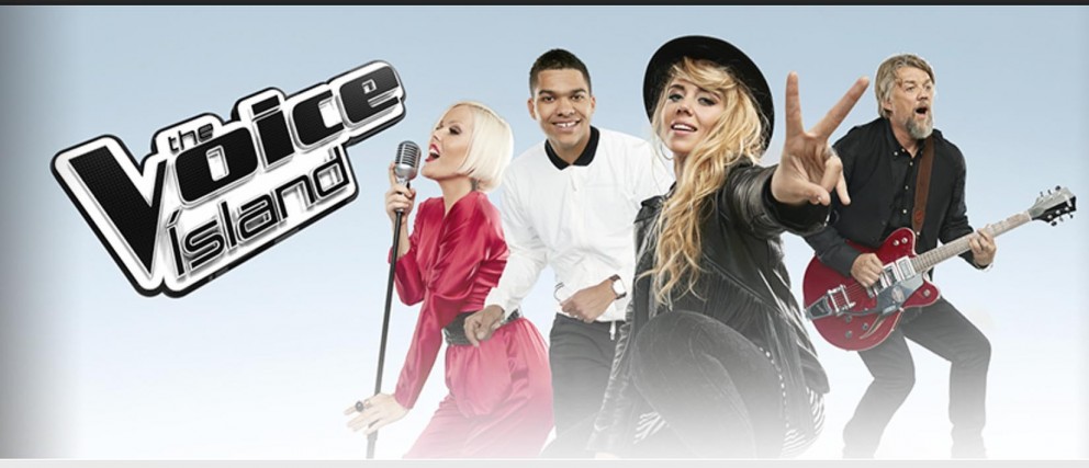 Hvað gera Ellert, Hrafnhildur og Sigvaldi í The Voice?