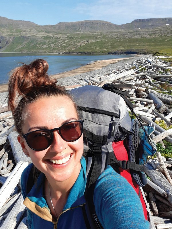 Þorbjörg Inga Ásbjarnardóttir.. AÐSEND MYND