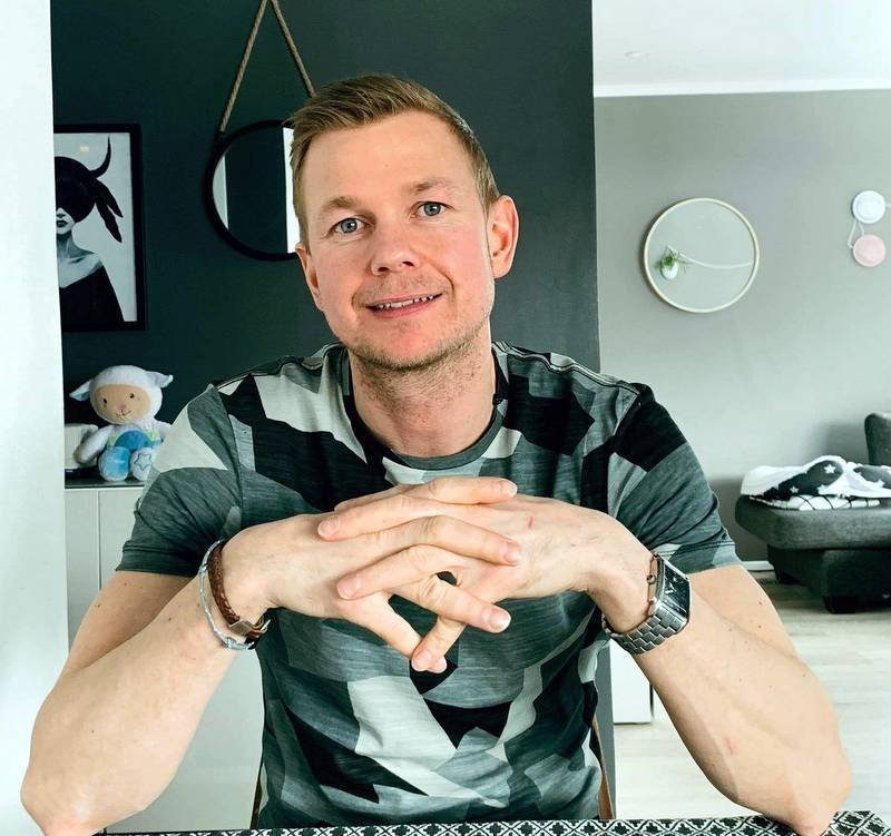 Þórður Grétar Árnason hættir á sjónum til að taka við sérfræðingsstöðu hjá 1238. Aðsend mynd.