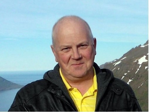 Þorsteinn Sigurjónsson. Mynd: Hunathing.is