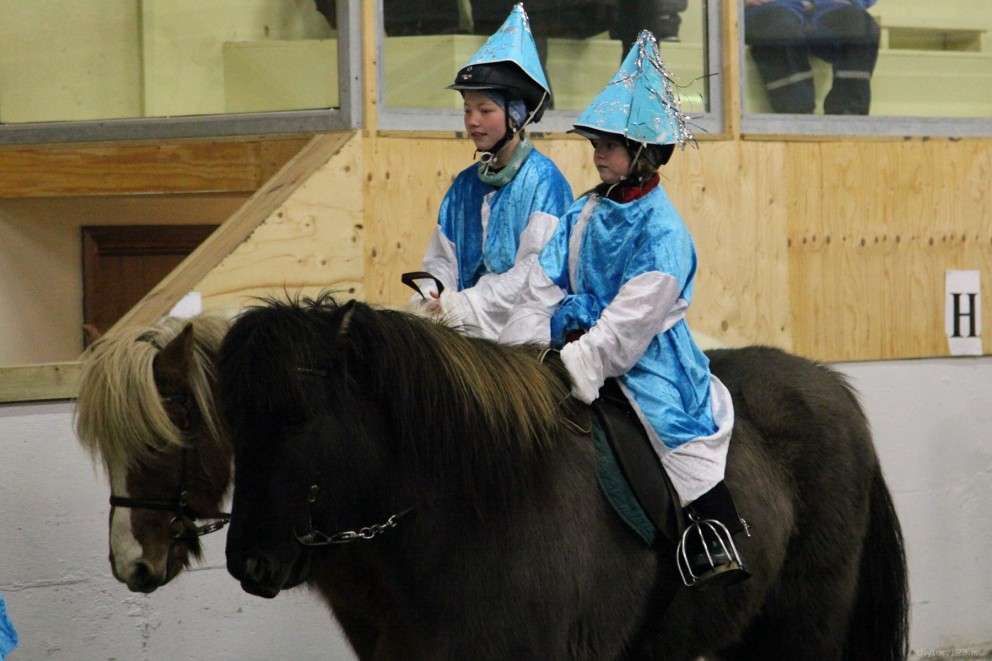 Þrettándagleði innan dyra