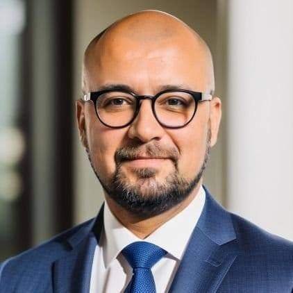 Eldur Smári Kristinsson.MYND AÐSEND