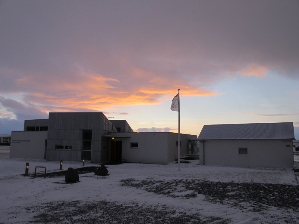 Heimilisiðnaðarsafnið.MYND AÐSEND