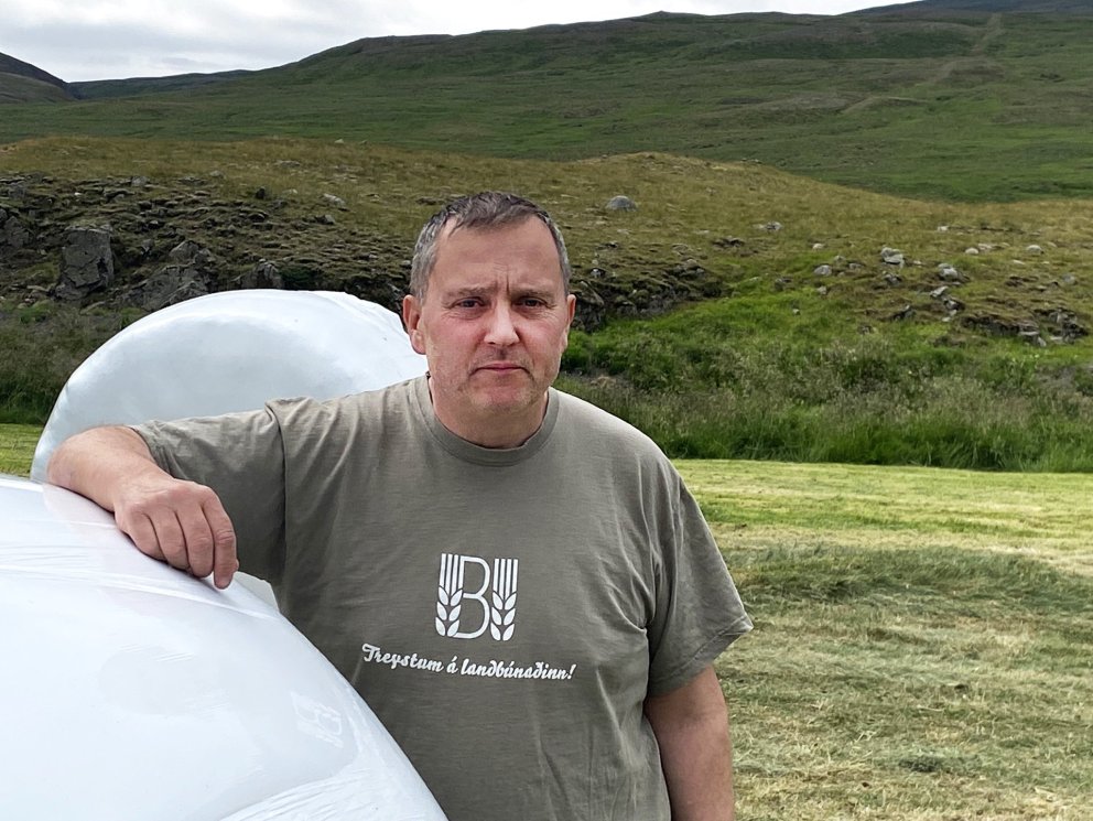 Högni Elfar Gylfason.MYND AÐSEND