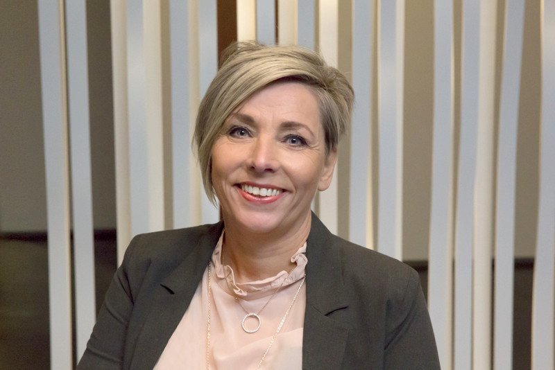 Þuríður Harpa Sigurðardóttir. Mynd: obi.is.