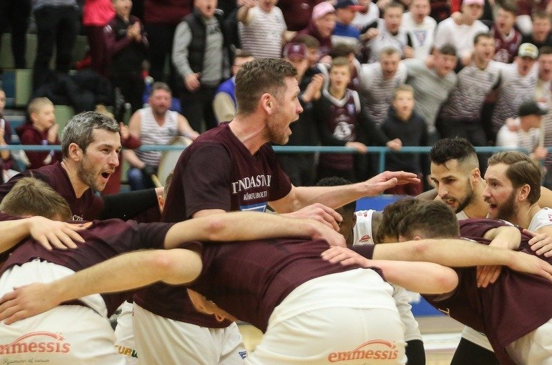 Mynd af FB-síðu Körfuknattleiksdeildar Tindastóls en þar er fjöldi mynda af leiknum.