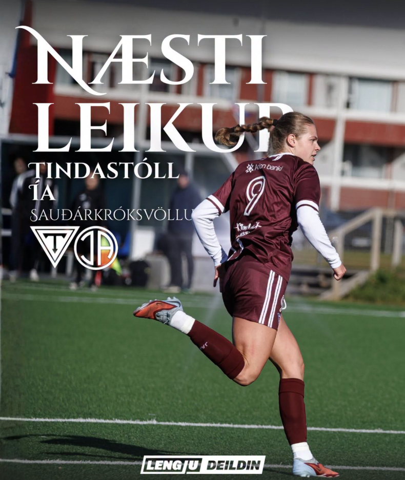 Josi, framherji liðsins. MYND: DAVÍÐ MÁR