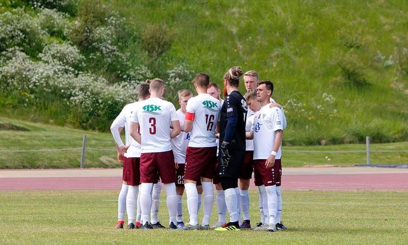 Lítið gengur hjá liði Tindastóls þessa dagana. MYND: ÓAB