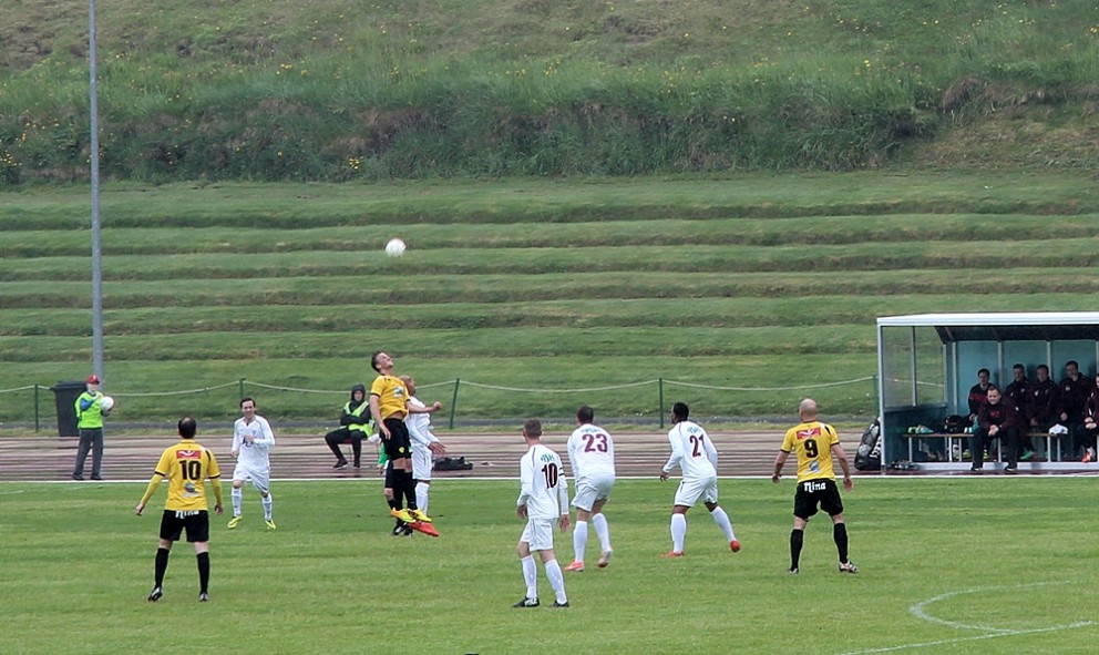 Tap hjá Tindastóli á Sauðárkróksvelli í dag