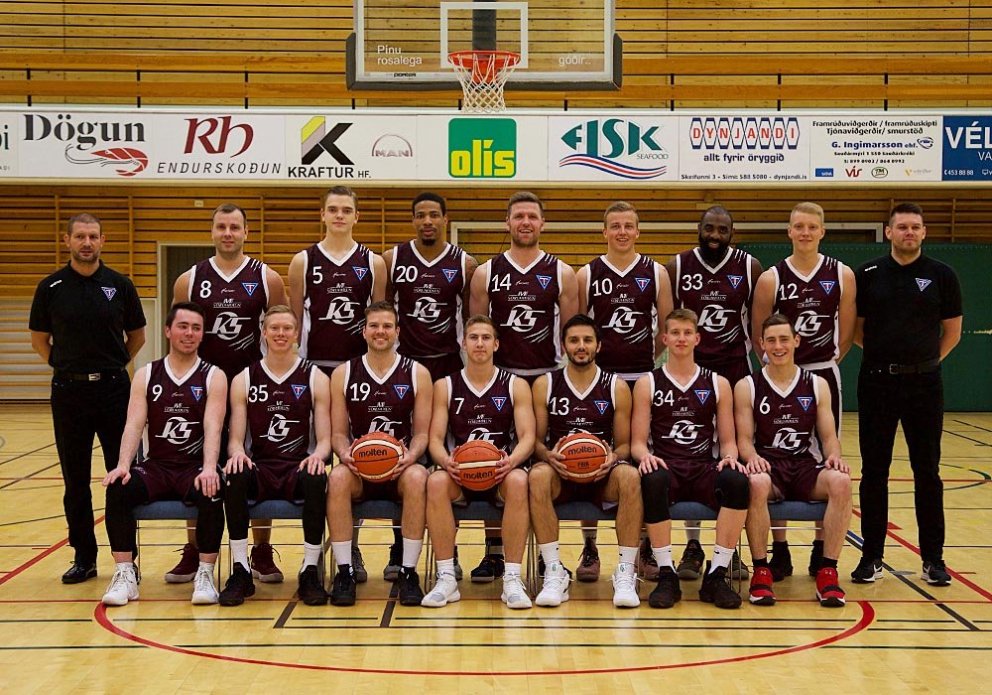 Tindastóll. MYND: GUNNHILDUR GÍSLA