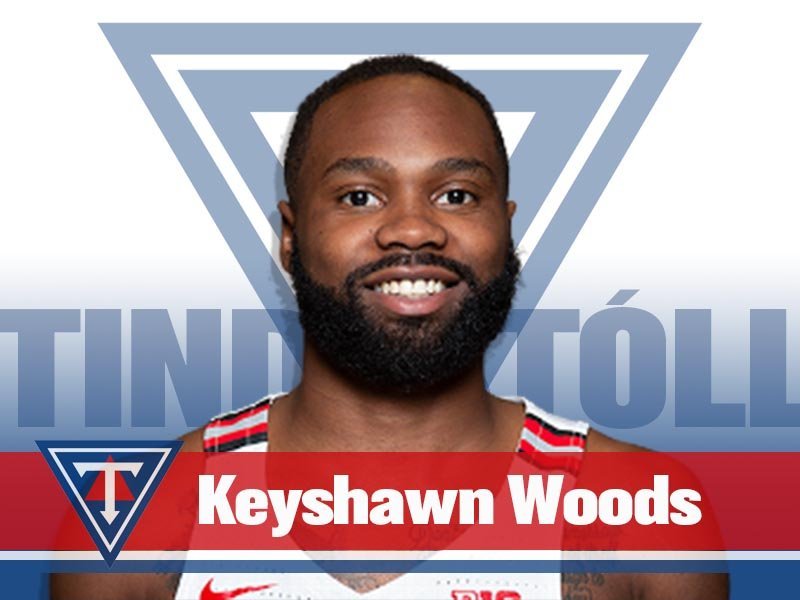 Keyshawn Woods til liðs við Stólana