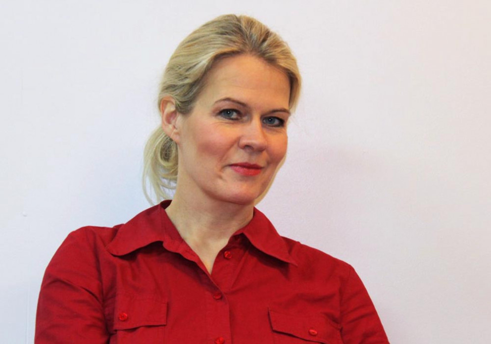 Hlustar á allt frá 16 aldar madrigölum til þungarokks / HELGA RÓS