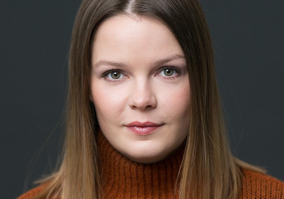 Skældi yfir lögum söngkonunnar Carrie Underwood / HREINDÍS YLVA