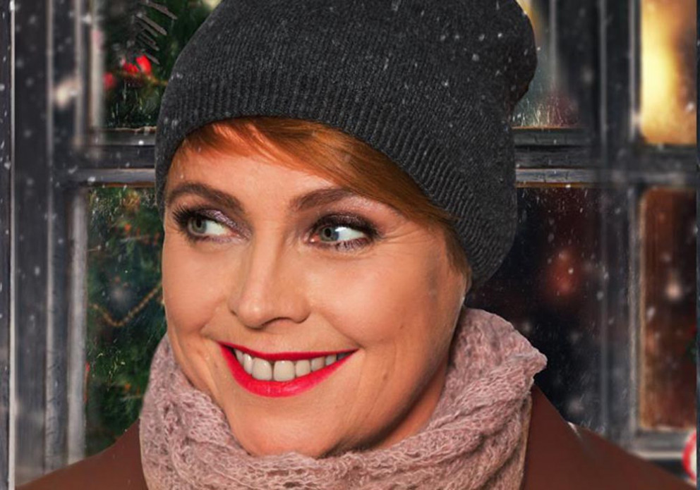 Það voru ekki jól nema að Mahalia Jackson væri á spilaranum / MARGRÉT EIR