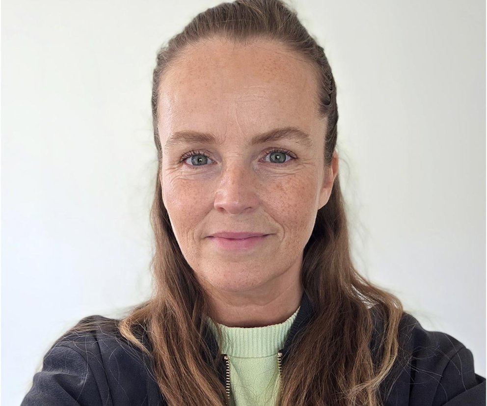 Aldís Olga. MYND AÐSEND
