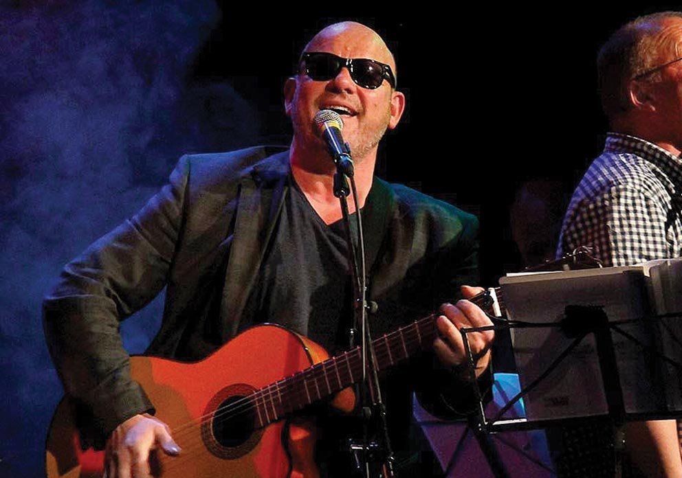 Árni Gunn. MYND: ÓAB